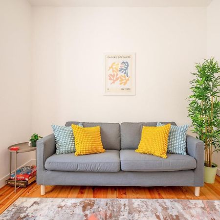 Guestready - Captain'S Residence 1E Near Alfama Lisboa 外观 照片