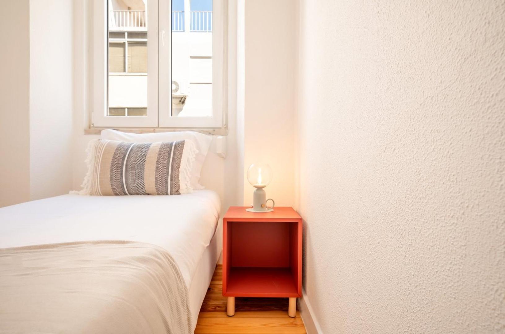 Guestready - Captain'S Residence 1E Near Alfama Lisboa 外观 照片