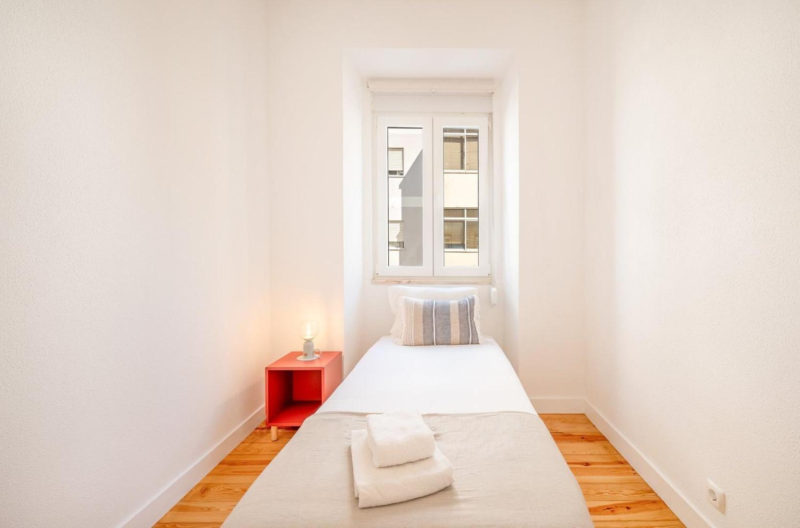 Guestready - Captain'S Residence 1E Near Alfama Lisboa 外观 照片